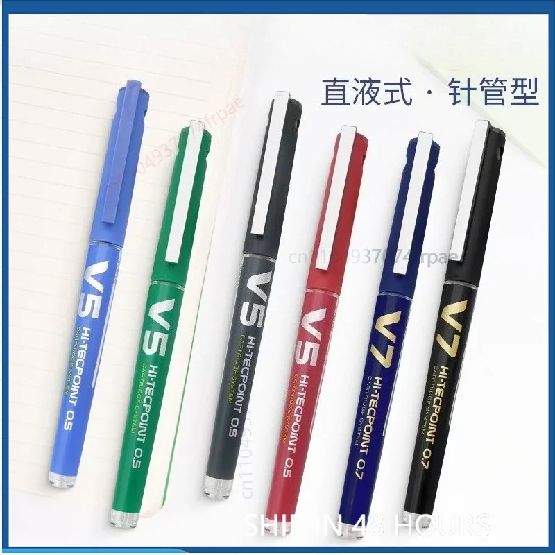 Pilot Pen V5 - Pour le Japon, stylo à bille