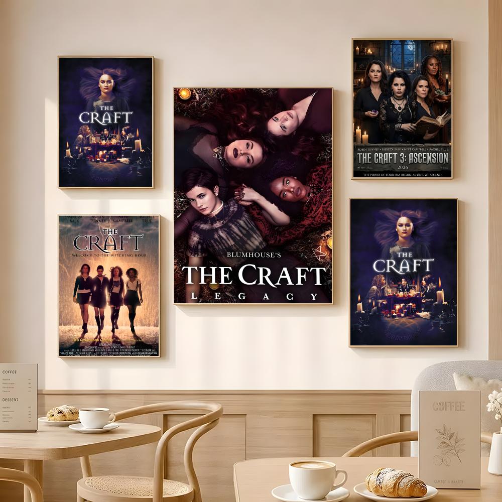 Art Craft Bar - Affiche du film The Craft, affiche
