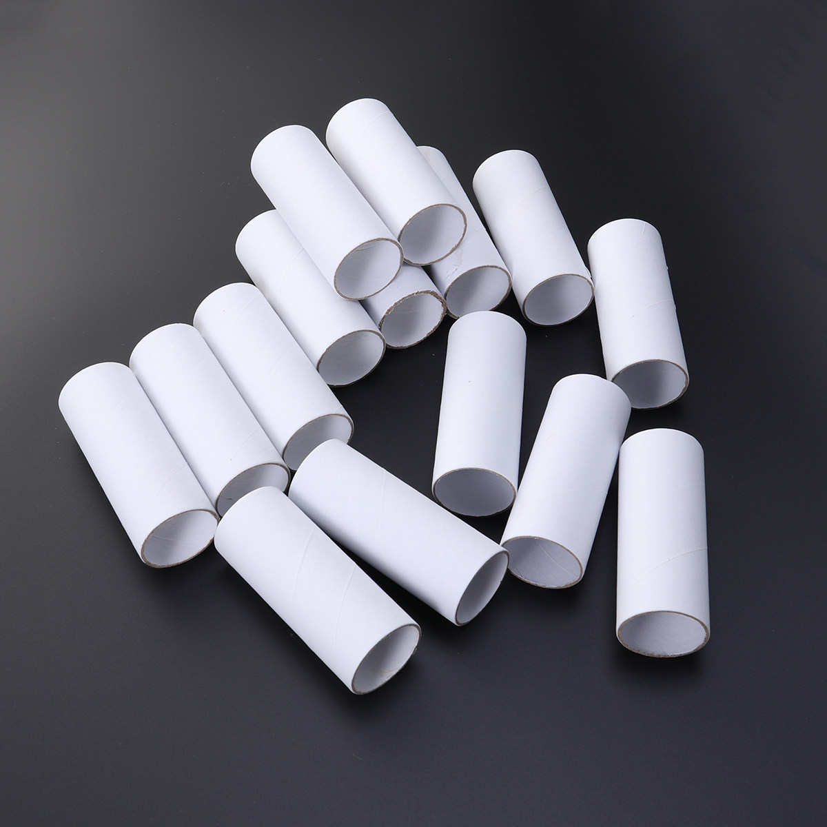Art Craft Cardboard - 15 rouleaux de papier kraft, tubes