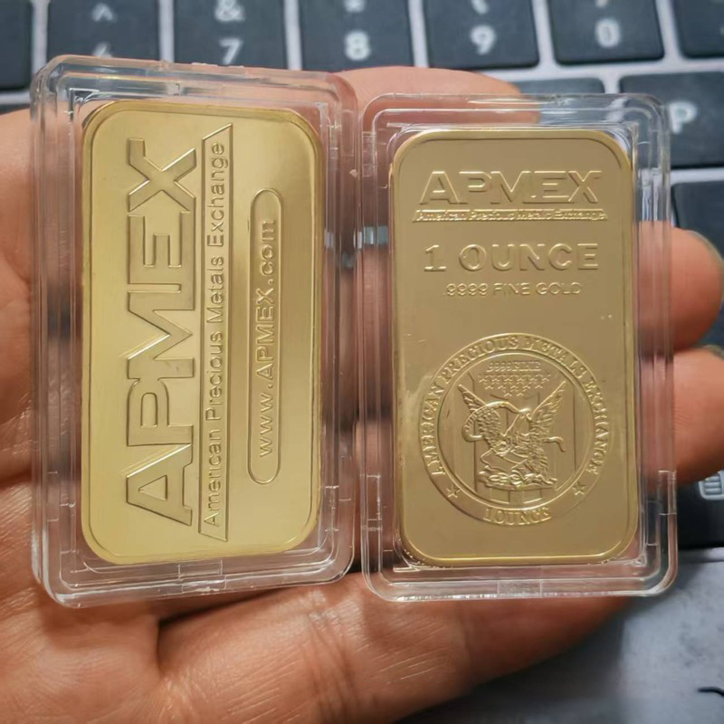 1 pièce, 1 oz, barre d'argent  - Art Craft Bar avis et prix