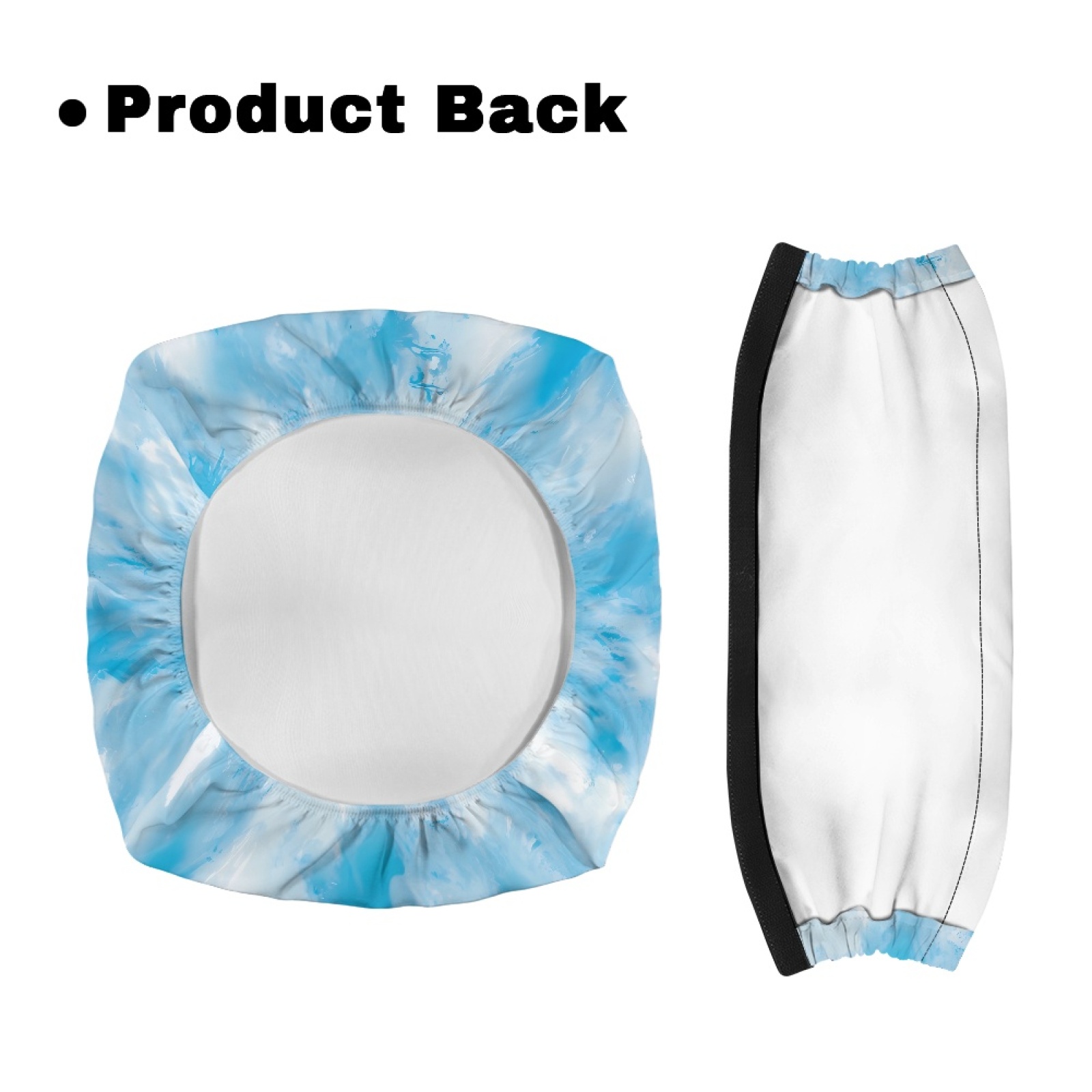 Coloranimal, motif tie-dye ble - Art & Craft Paper For Kids avis et prix