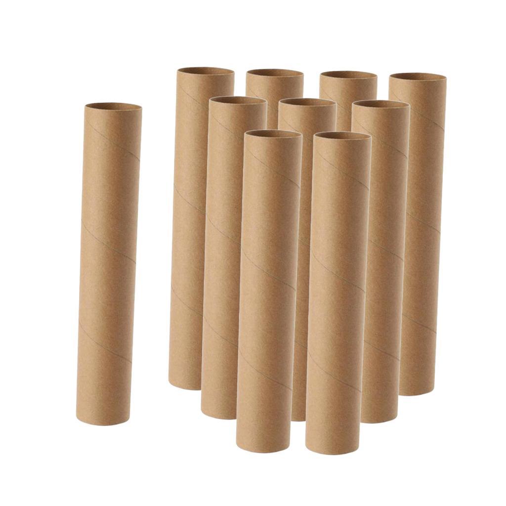 Tubes en carton robustes pour  - Art Craft Cardboard avis et prix
