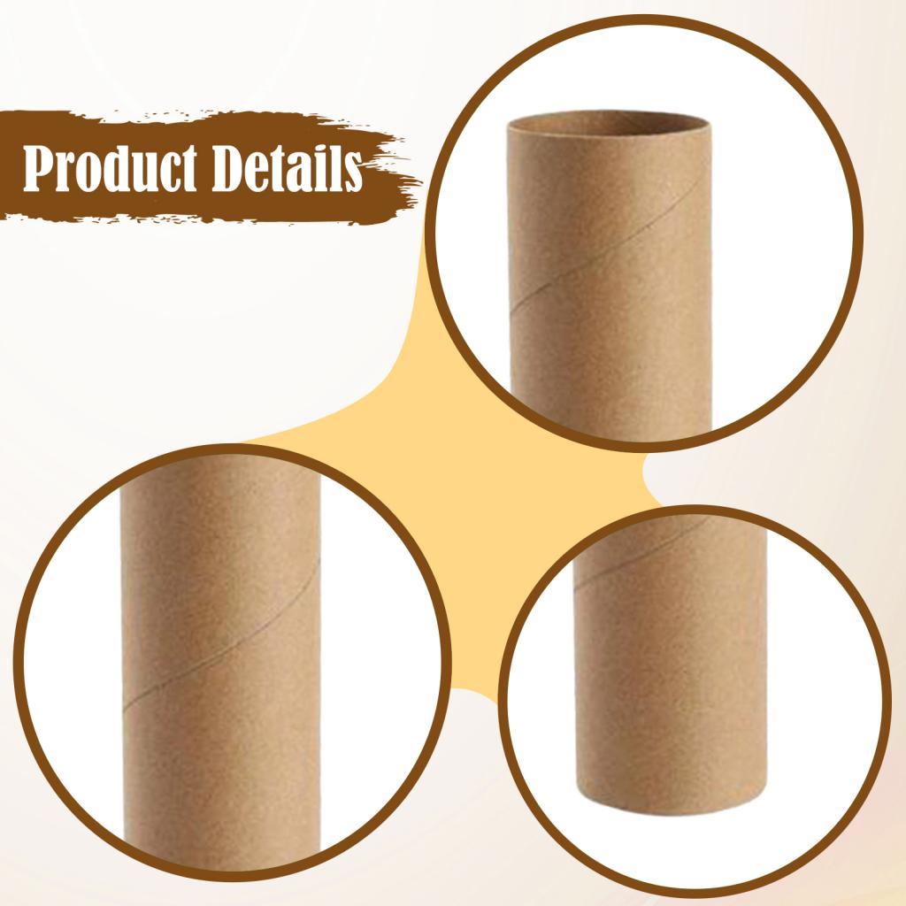 Tubes en carton robustes pour  - Art Craft Cardboard avis et prix