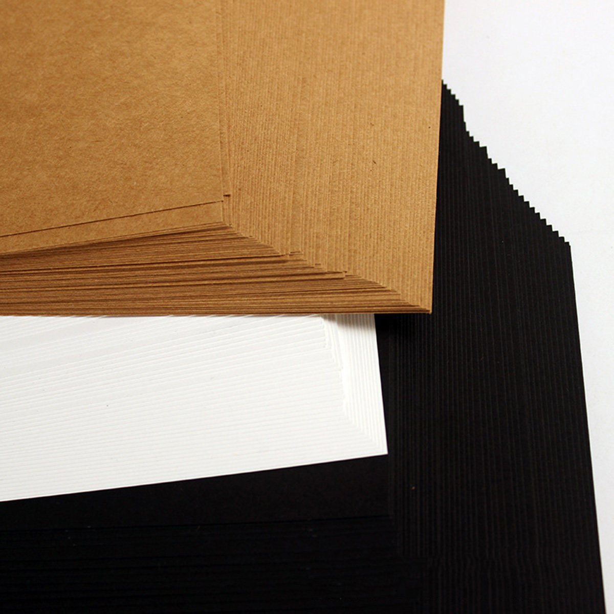 50 feuilles de papier cartonné - Art Craft Cardboard avis et prix
