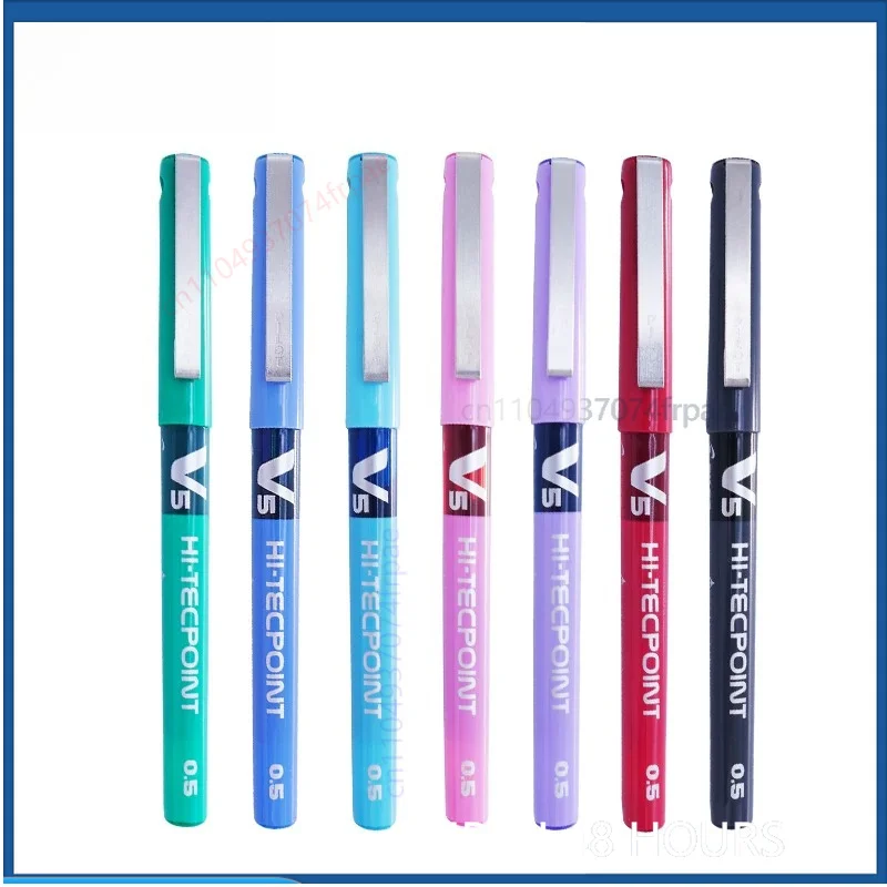 Stylo à bille à encre liquide  - Pilot Pen V5 avis et prix