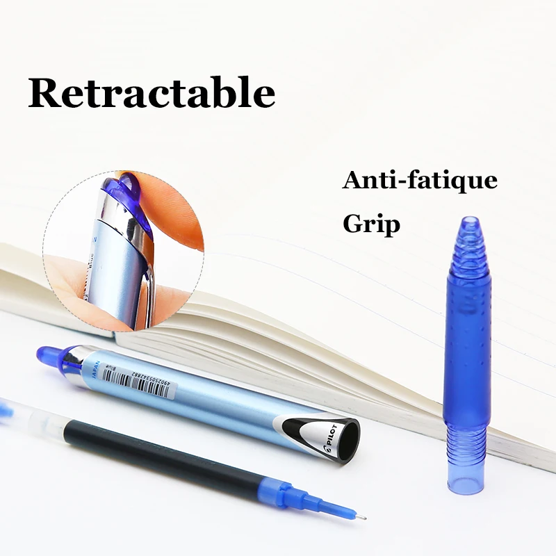 Stylo gel rétractable Japan Pi - Pilot Pen V5 avis et prix